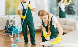 Read more about the article Advantages of Bi-weekly Apartment Cleaning Services