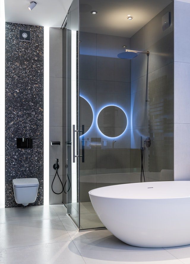 How to Clean Glass Shower Doors Aurora Il