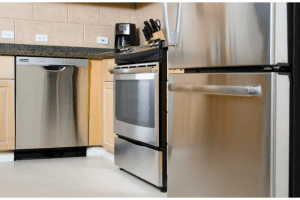 Read more about the article Clean The Stainless Steel Of Your Appliances