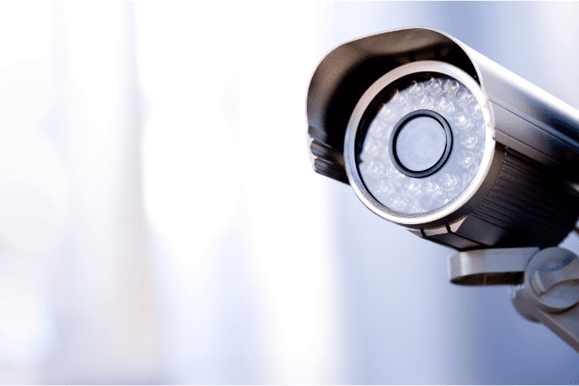 Read more about the article Clean Your Airbnb Security Camera
