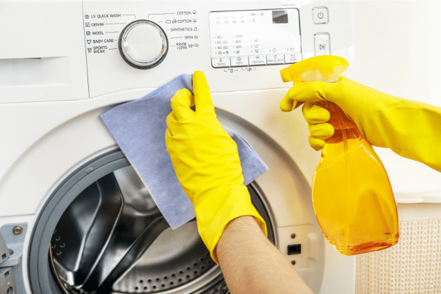 Read more about the article Clean Your Airbnb Washing Machine