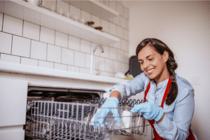 Read more about the article How To Clean Your Airbnb Dishwasher