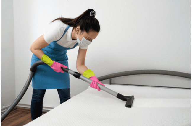 You are currently viewing How To Disinfect The Mattress Of Your Airbnb