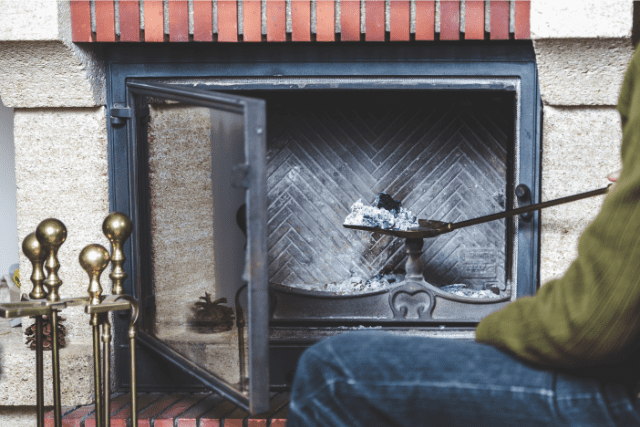 Learn To Clean Your Airbnb's Fireplace