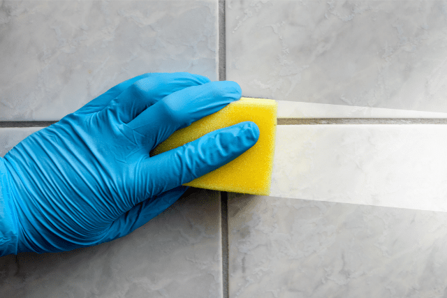 Remove Mildew From Your Airbnb