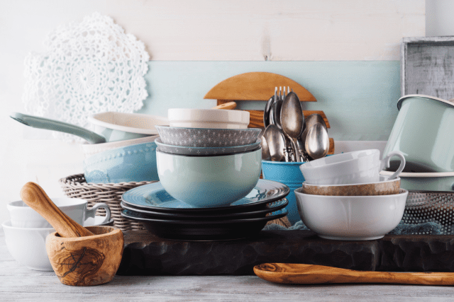Tips For Packing Your Tableware