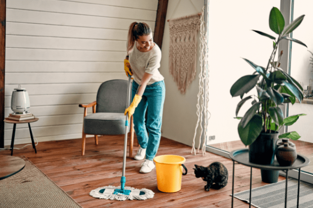 You are currently viewing Good Habits To Keep Your House Always Clean