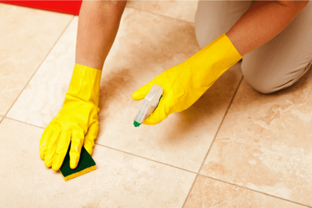 How To Remove Scuff Marks From Your Apartment Floor