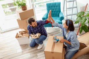 Read more about the article Tips For Moving As A Couple