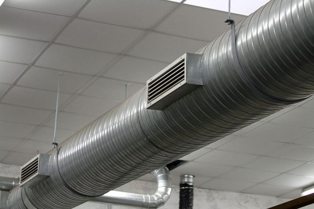 Spring is the season for air duct cleaning