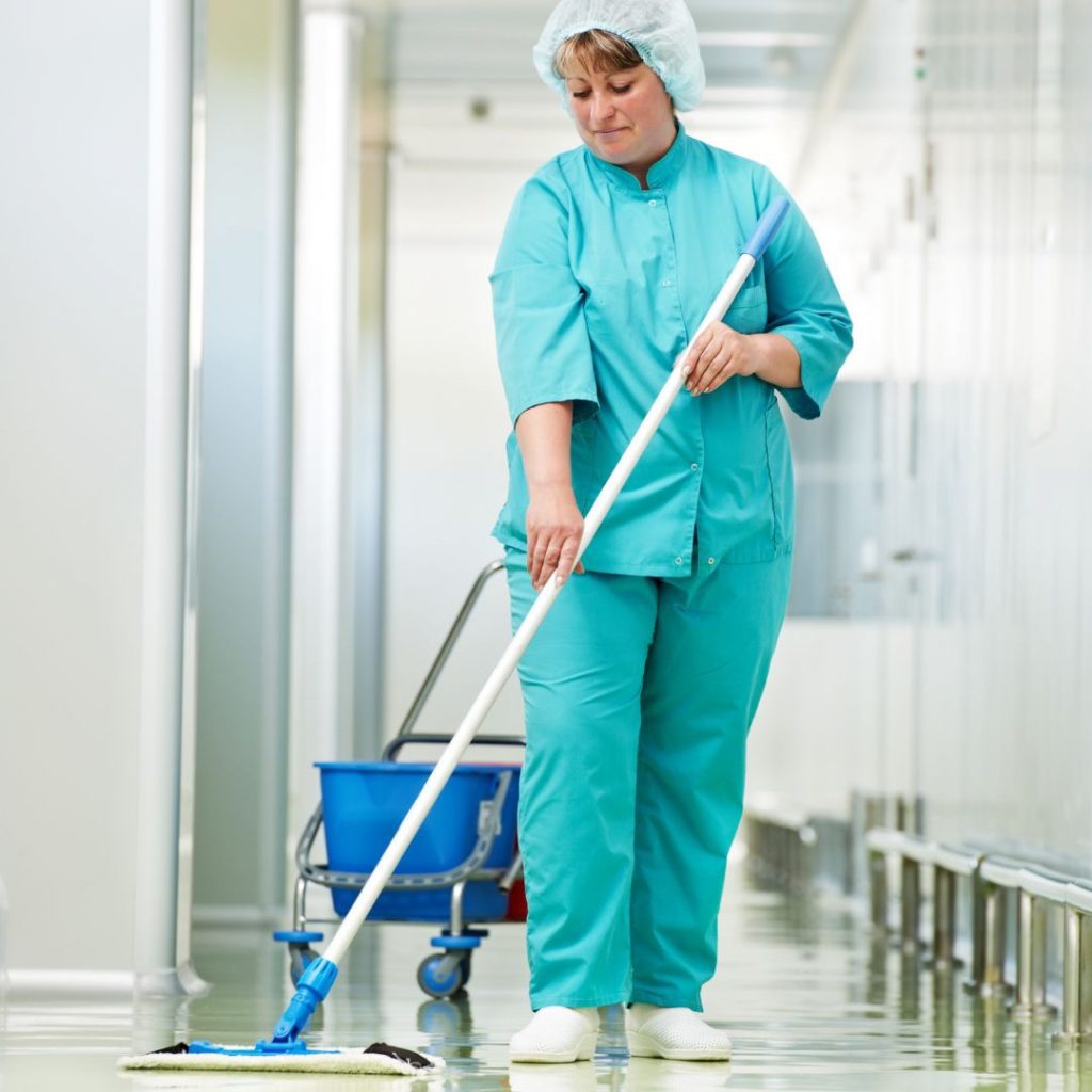 Chicago il medical office cleaning