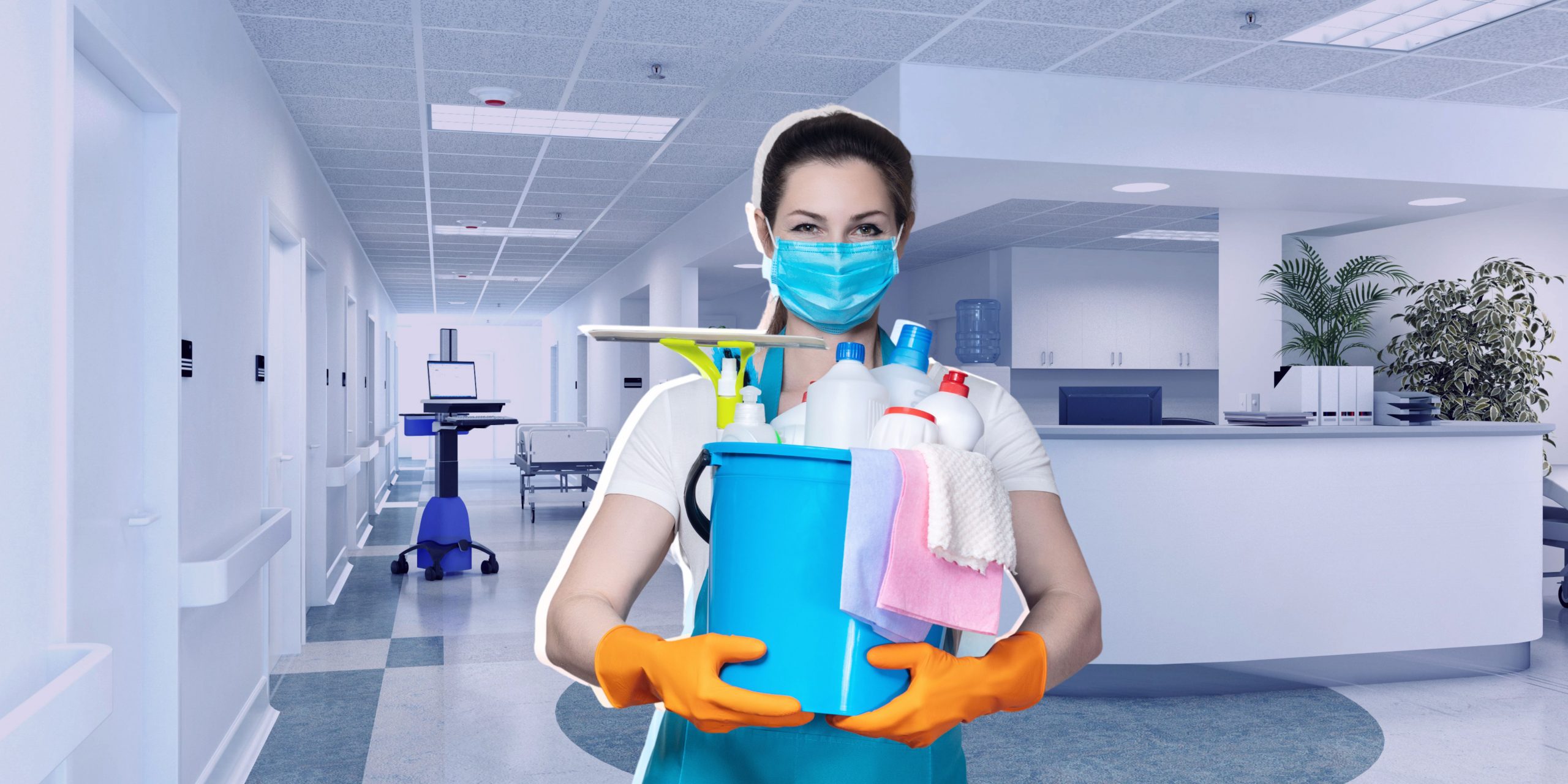 Read more about the article Cleaning Products And Equipment For Medical Offices