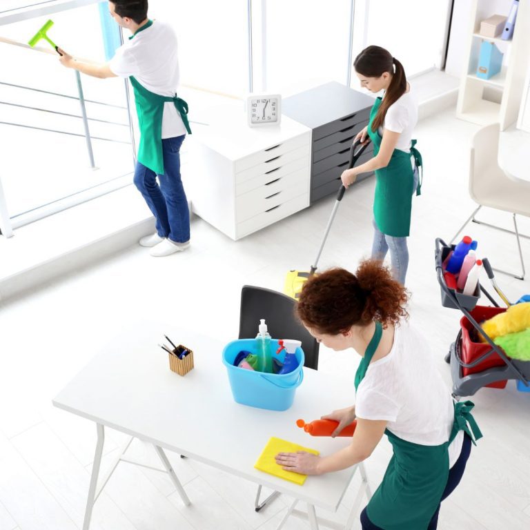 cleaning service in downers grove il