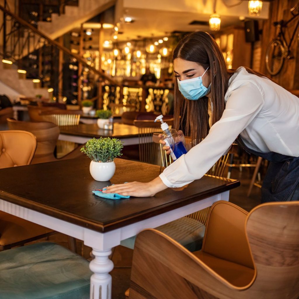 medical office cleaning company Lombard IL
