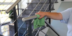 Read more about the article Cleaning In The Common Areas Of A Building