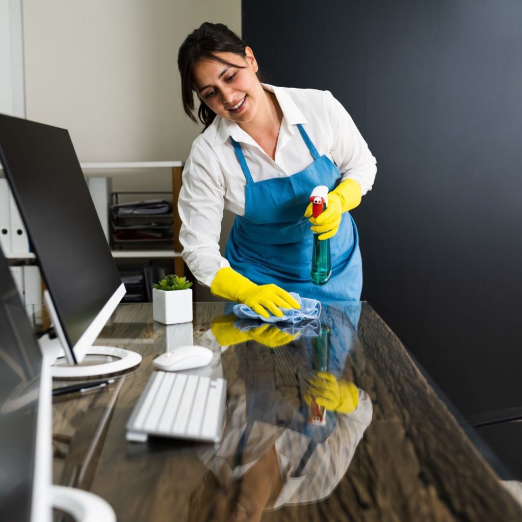 Palos Heights IL office cleaning service