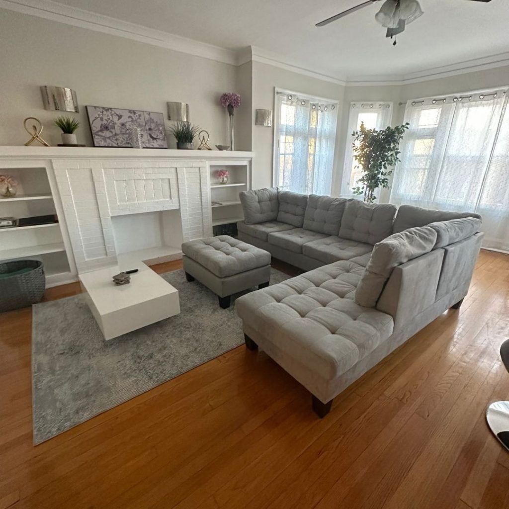 house cleaning service in Hickory Hills il