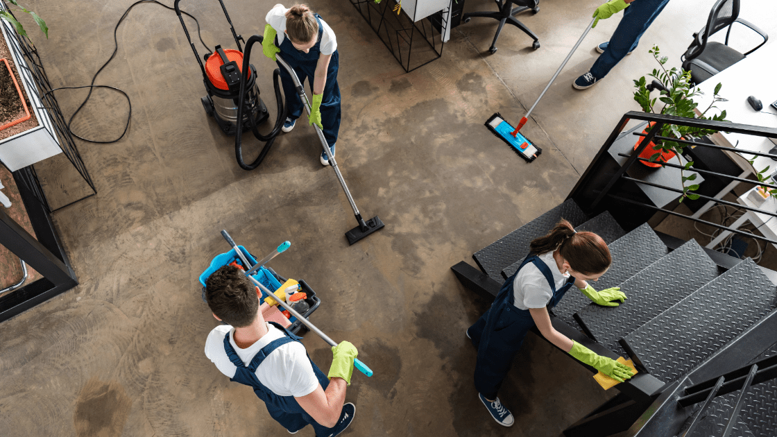 Read more about the article Efficient Cleaning Solutions: Expert Services