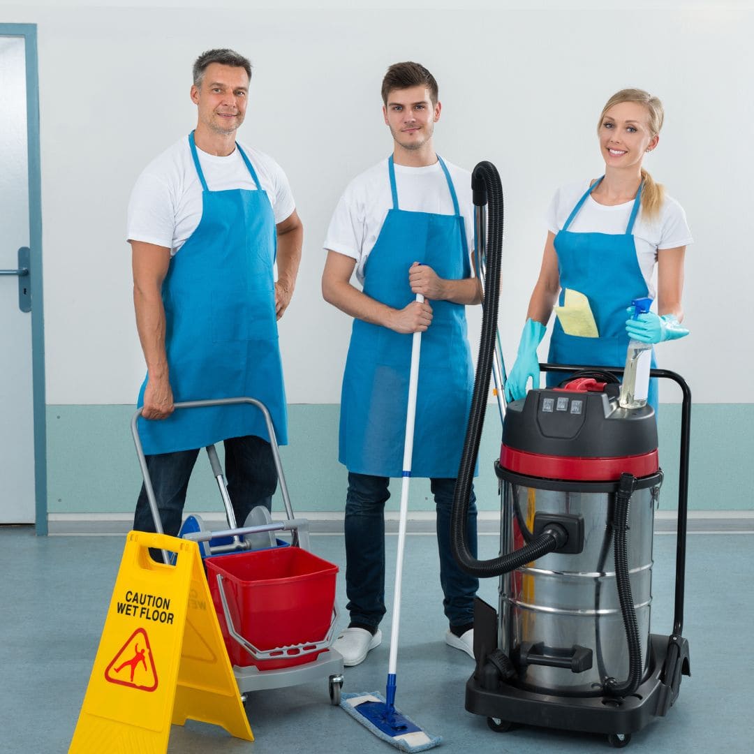 Read more about the article Efficient Commercial Cleaning Services