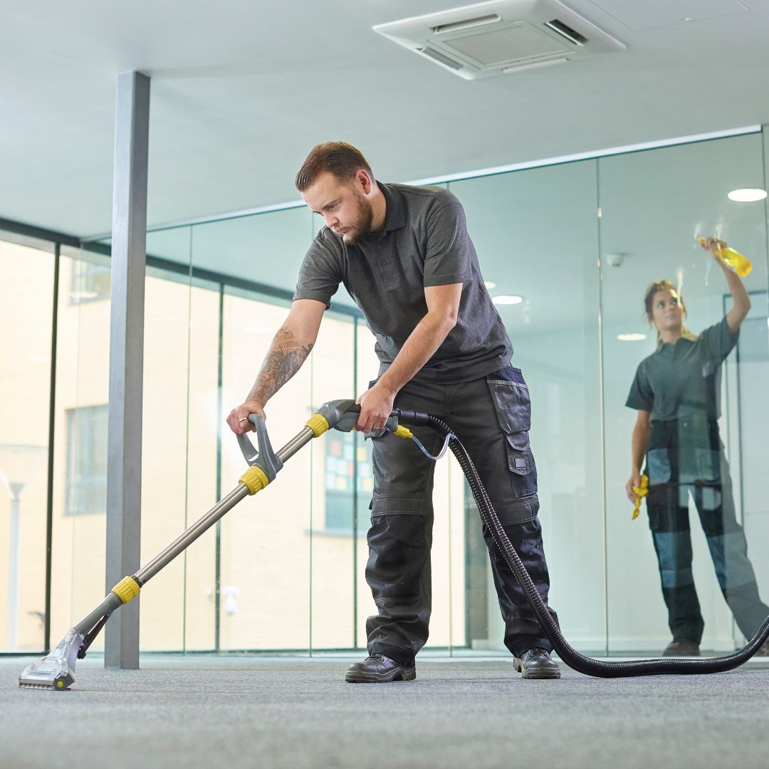 Read more about the article Efficient Office Cleaning Solutions