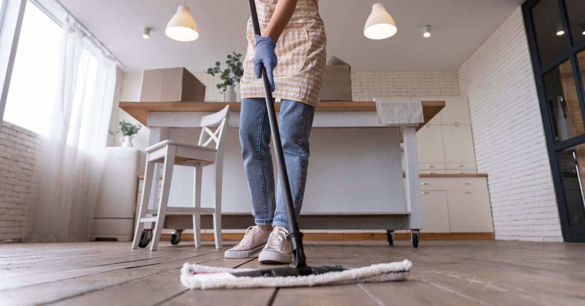 Read more about the article Efficient Work Area Cleaning