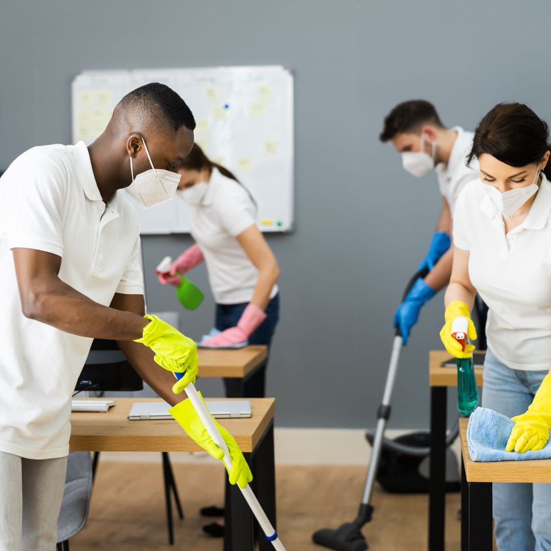 Read more about the article Keeping It Spotless: The Secrets Behind Effective Event Cleaning