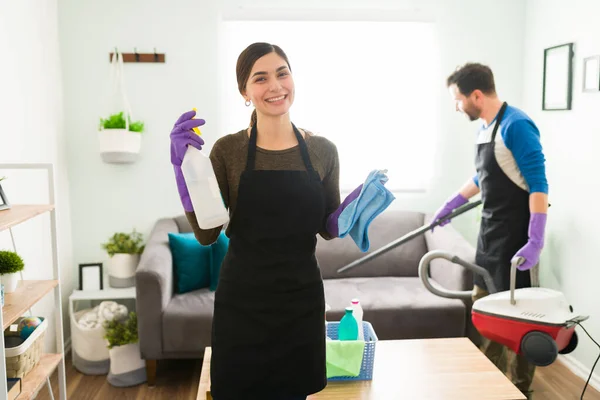 You are currently viewing Spotless Solutions: Expert Cleaning Services