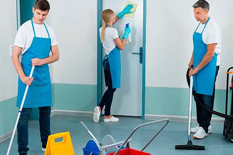 You are currently viewing Spotless Solutions: Premier Cleaning Services