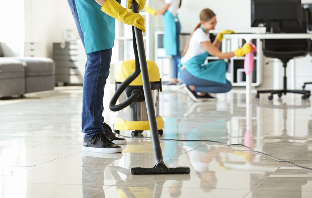 You are currently viewing Spotless Spaces: Reliable Commercial Cleaners