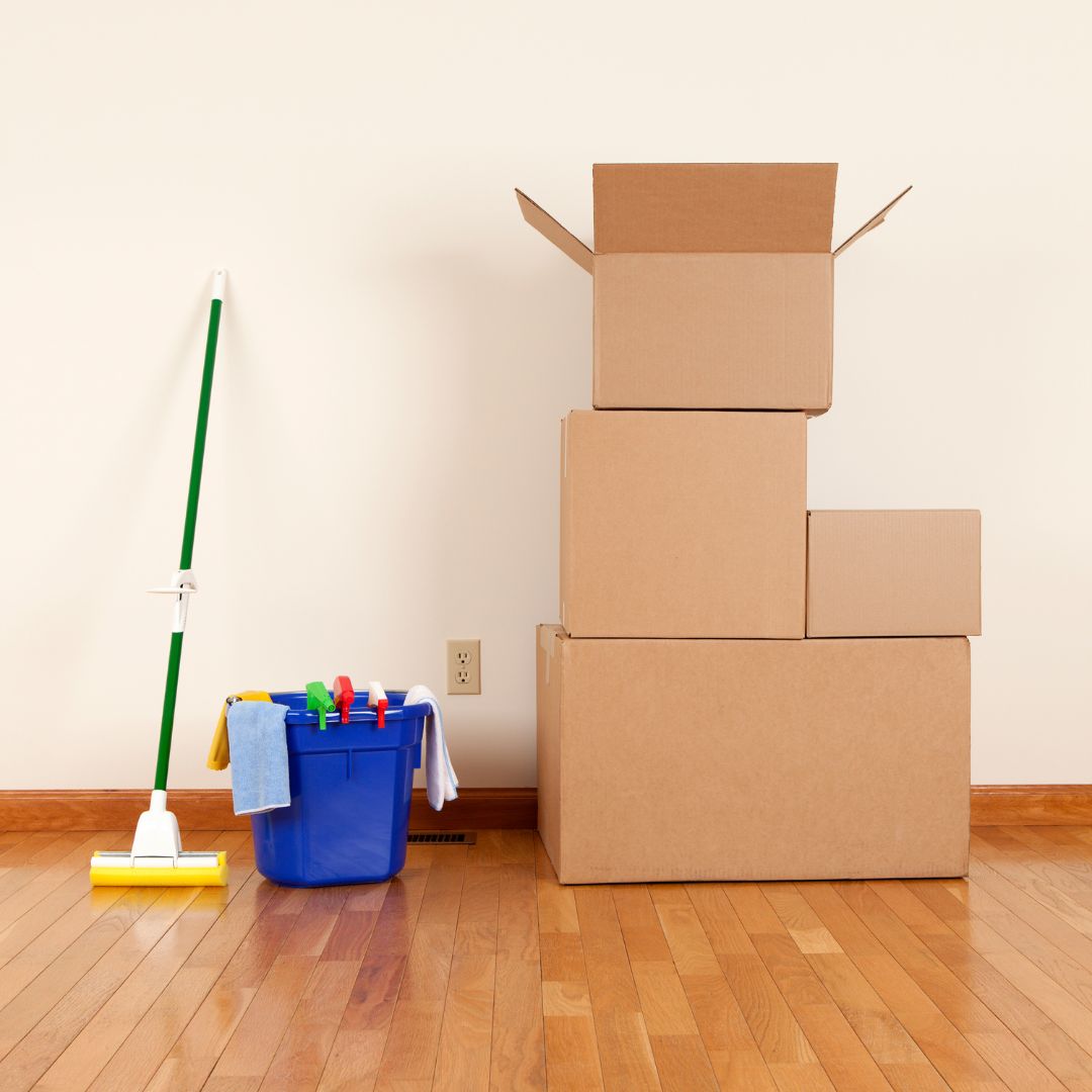 Read more about the article Top Tips for a Spotless Move Out Cleaning
