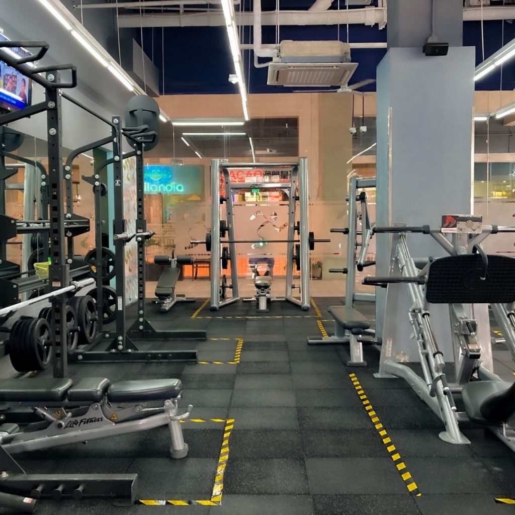 express-clean-gym-cleaning-chicago-il
