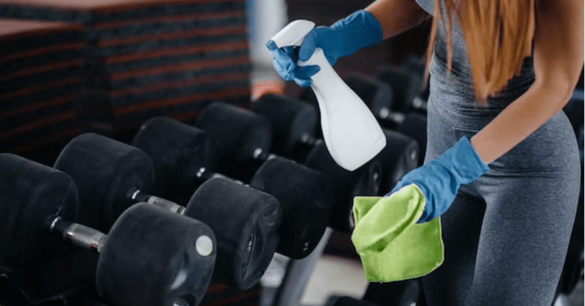 You are currently viewing Clean Gym, Happy Members: Sanitizing Tips