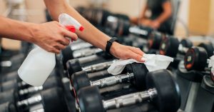 Read more about the article Gym Cleanliness Essential for Health