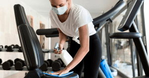 Read more about the article Optimizing Exercise Facility Cleanliness