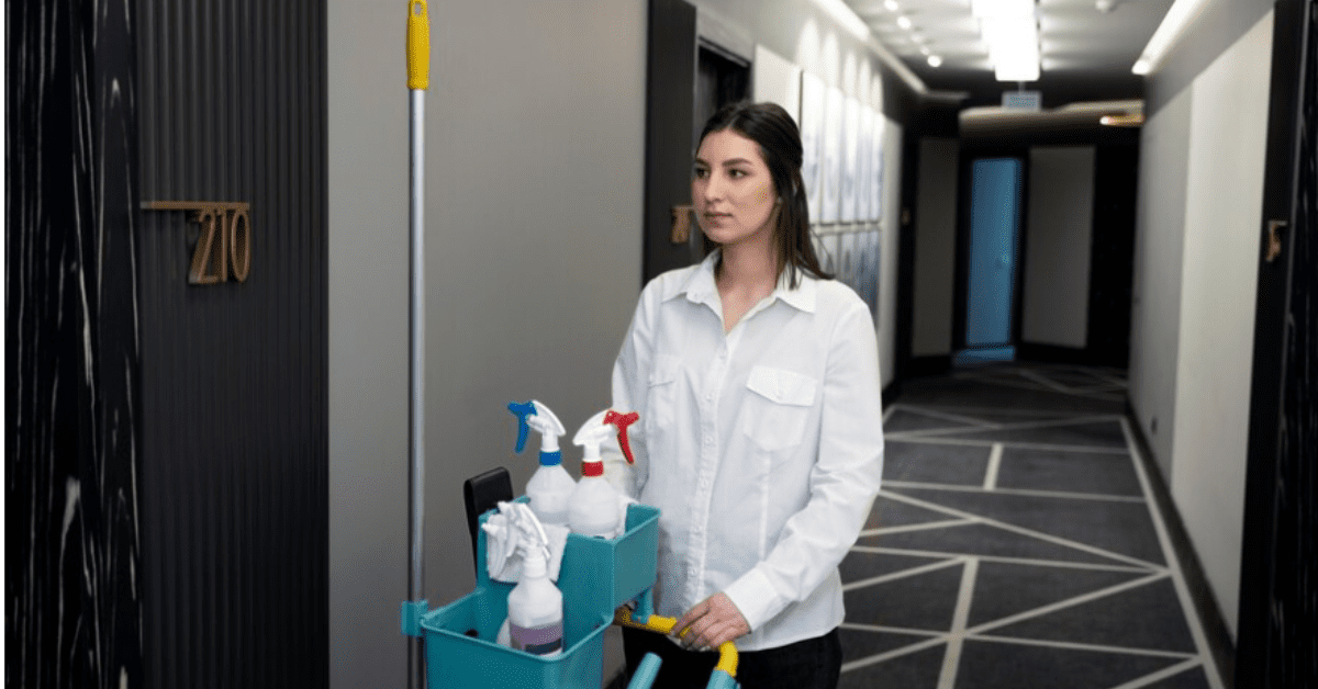 You are currently viewing Short-term Stay Cleaning Made Easy