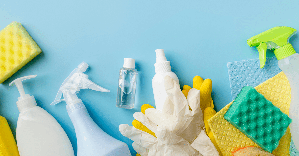 You are currently viewing Effective Home Cleaning Solutions