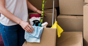 Read more about the article The Role of Professional Cleaners in Post-Move Cleaning