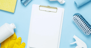 Read more about the article Creating a Cleaning Schedule for Office Maintenance