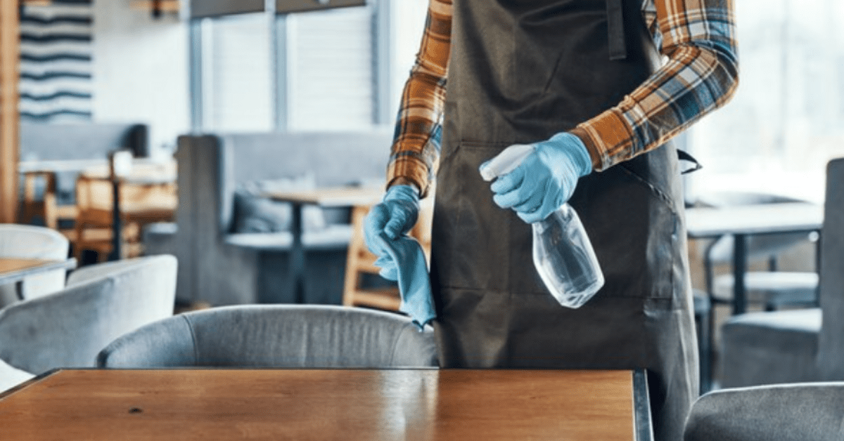 Read more about the article Customized Cleaning Plans for Restaurants
