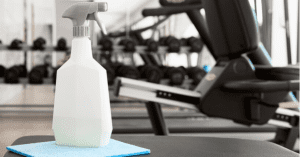 Read more about the article Essential Cleaning Practices for Fitness Centers