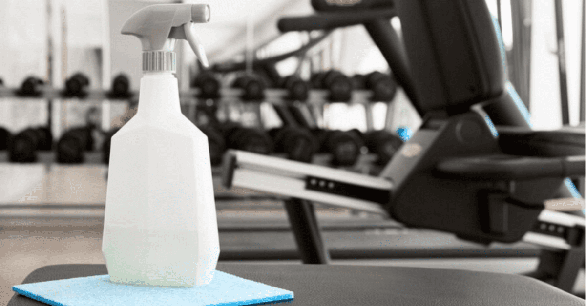 You are currently viewing Essential Cleaning Practices for Fitness Centers