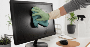 Read more about the article Office Tech Hygiene: Essential Maintenance Tips