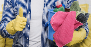Read more about the article Same-Day Cleaning Hacks: Speedy Solutions