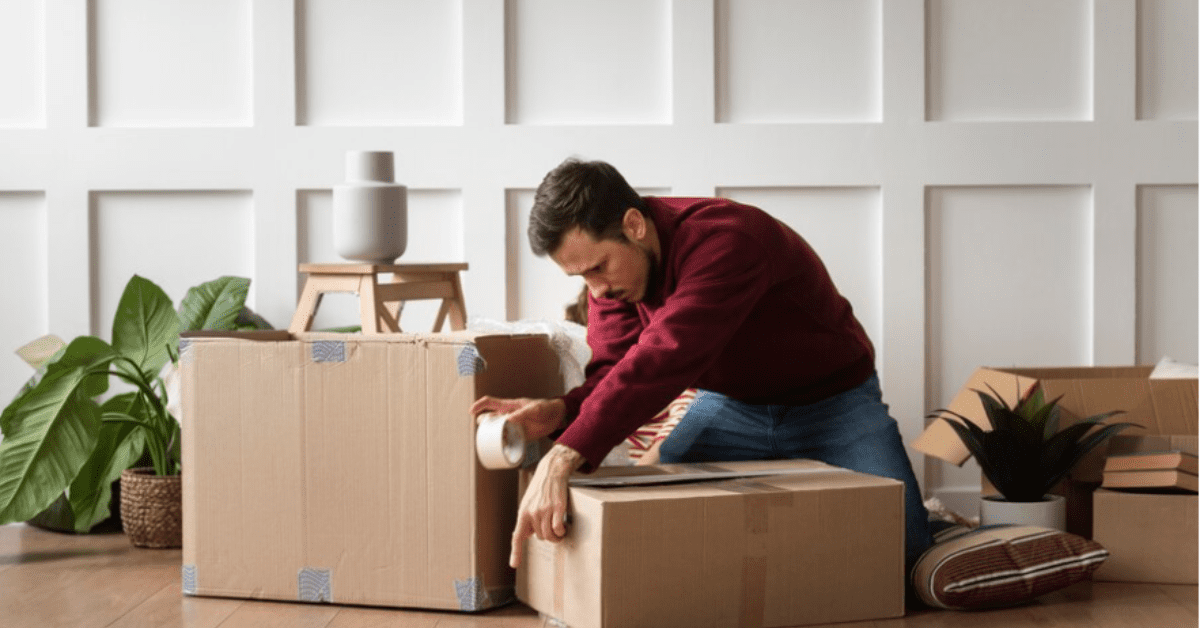 Read more about the article Top Cleaning Mistakes to Avoid when Moving Out