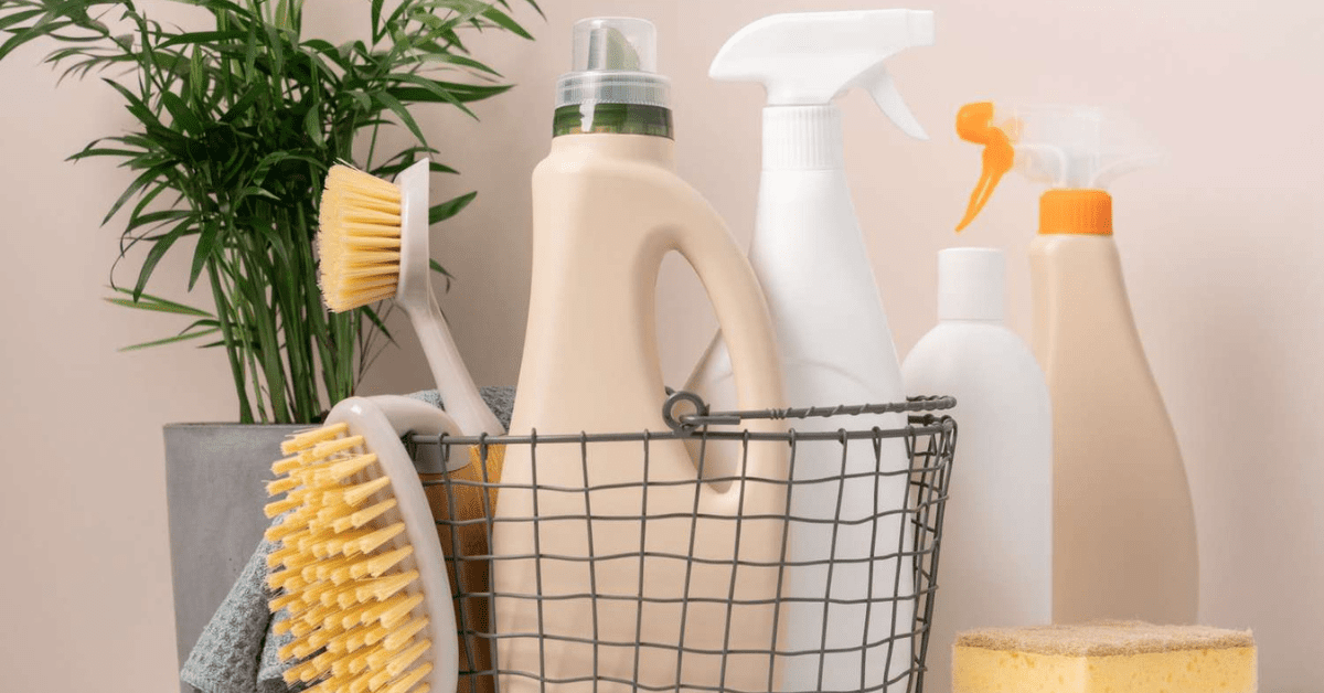 You are currently viewing Monthly Maintenance: Routine for a Perpetually Clean Home