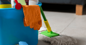 Read more about the article Overcoming Apartment Cleaning Challenges: Effective Solutions