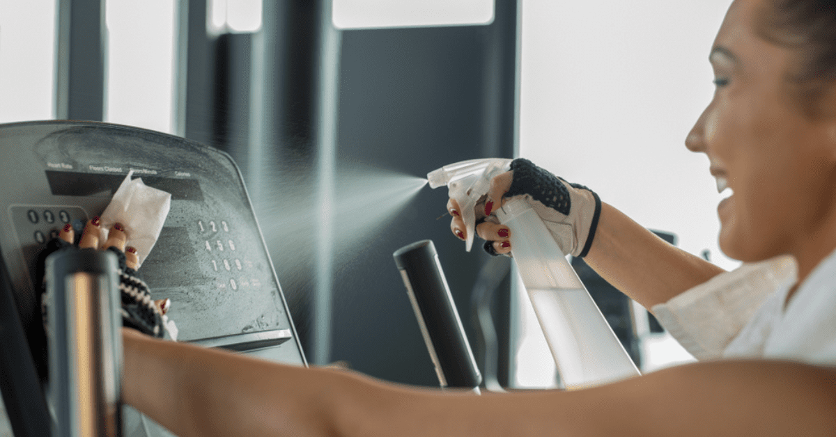 Read more about the article Overcoming Gym Hygiene Challenges: Practical Solutions Explored