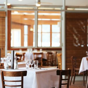 three guidelines for keeping the restaurant clean